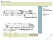 North South Elevations